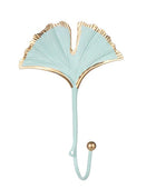 Golden Leaf Wall Hook