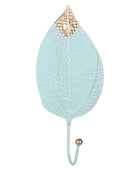 Golden Leaf Wall Hook