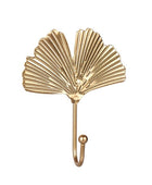 Golden Leaf Wall Hook