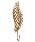 Golden Leaf Wall Hook