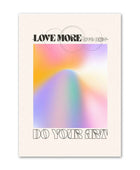 Gradient & Quotes Canvas Posters