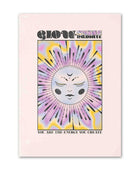 Gradient & Quotes Canvas Posters