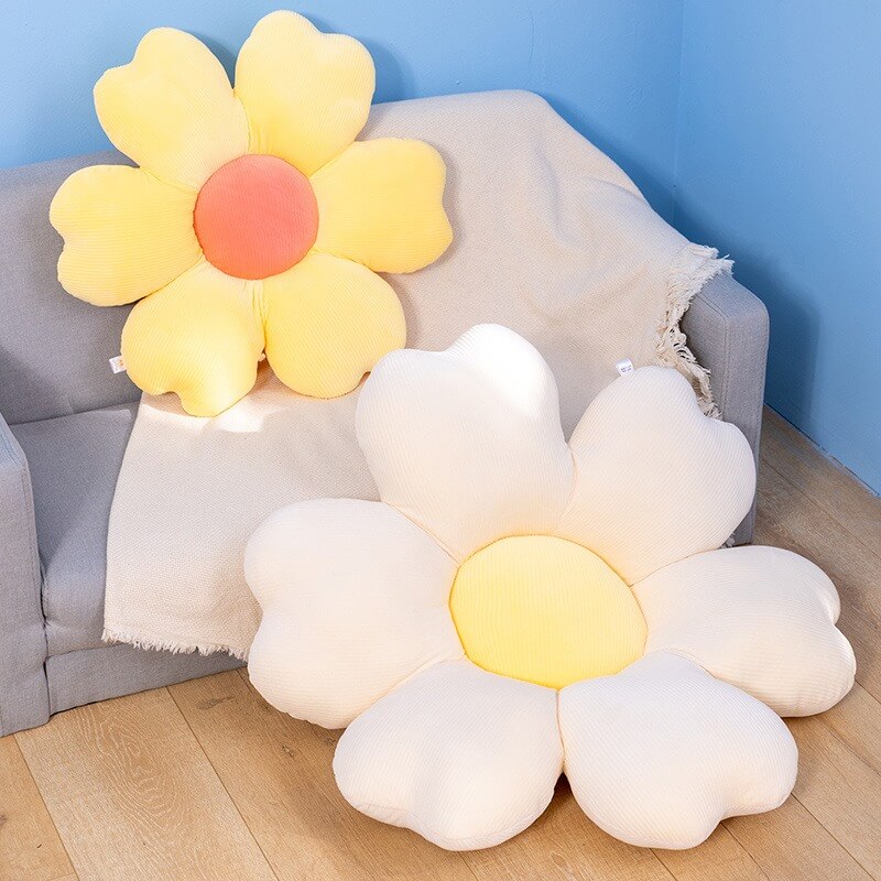 Pastelkleurig Kersenbloem Kussen