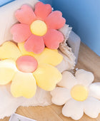 Pastelkleurig Kersenbloem Kussen