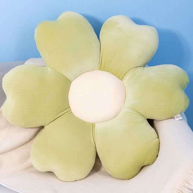 Pastelkleurig Kersenbloem Kussen