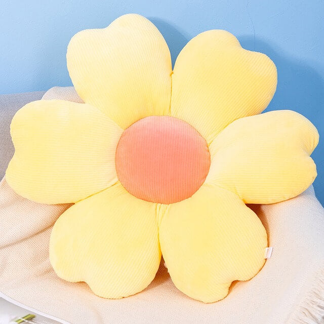 Pastelkleurig Kersenbloem Kussen