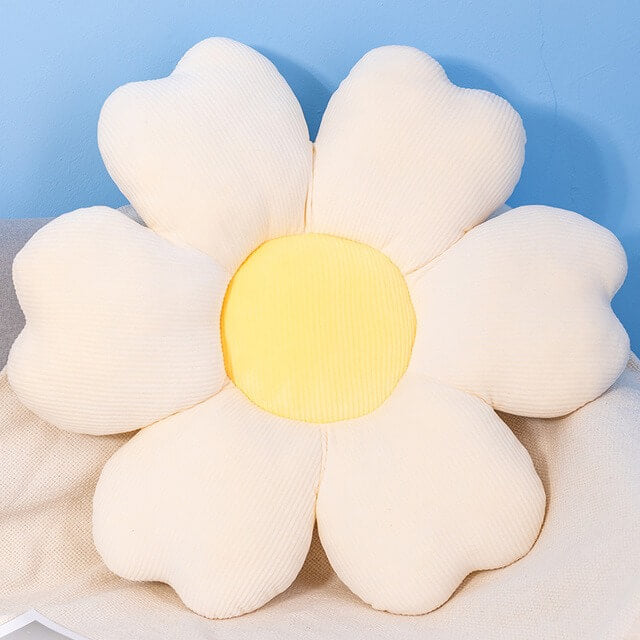 Pastelkleurig Kersenbloem Kussen