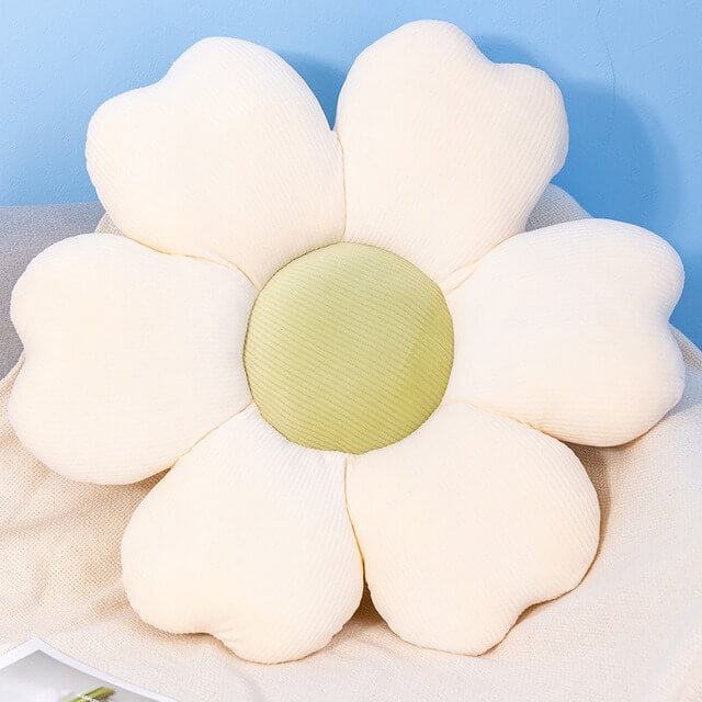 Pastelkleurig Kersenbloem Kussen