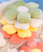 Pastelkleurig Kersenbloem Kussen