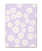 Pastel Flower Market Canvas Posters