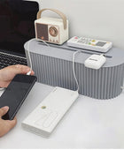 Verlengsnoer Draadorganizer