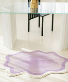 Pastel Blob Accent Tapijt