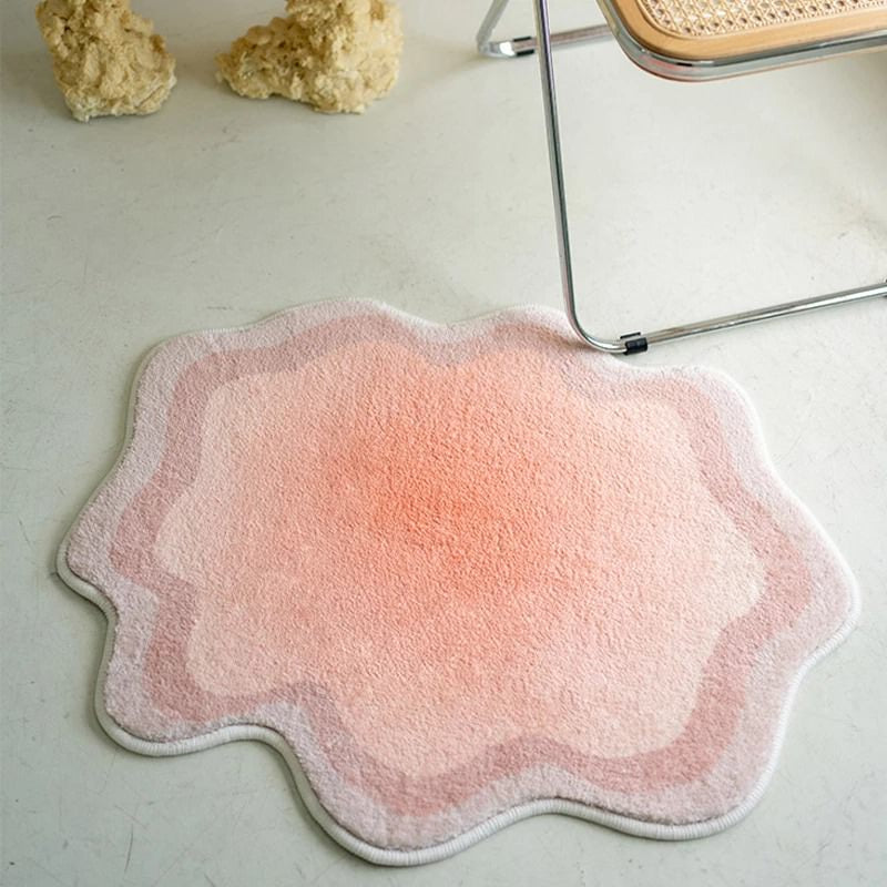 Pastel Blob Accent Tapijt