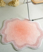 Pastel Blob Accent Tapijt