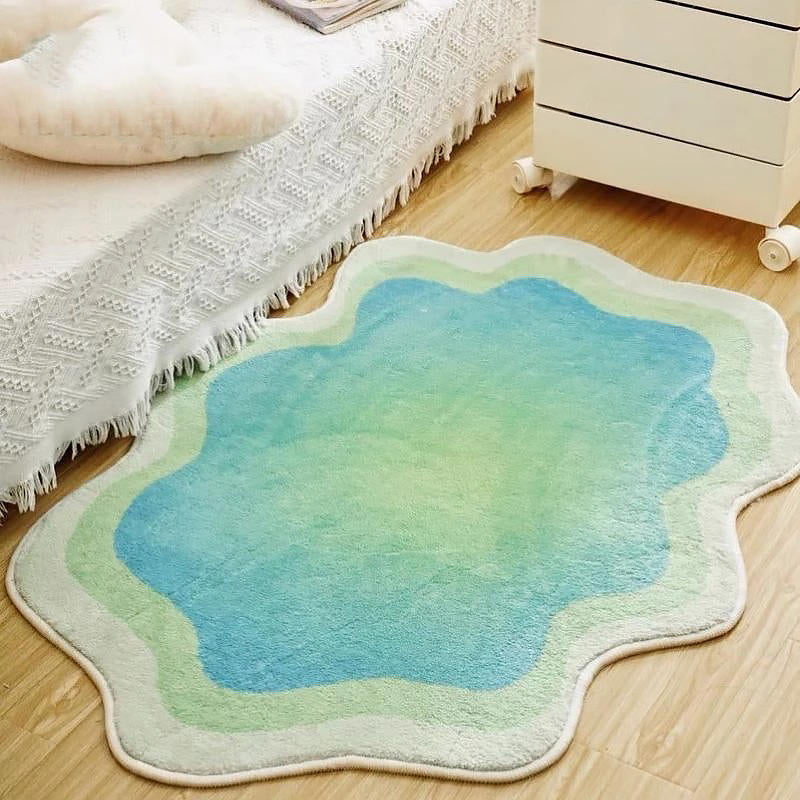 Pastel Blob Accent Tapijt
