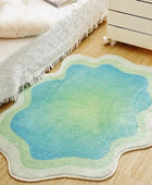 Pastel Blob Accent Tapijt