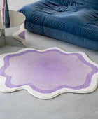 Pastel Blob Accent Tapijt