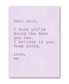 Paarse Minimalistische Canvas Posters