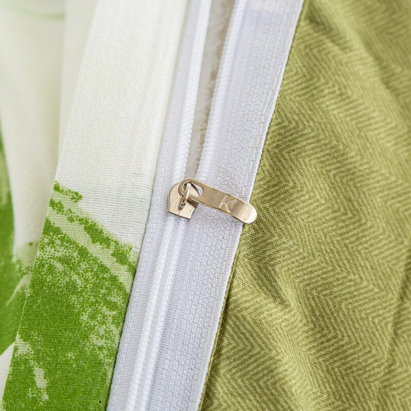 Groene Hartjes Beddengoedset