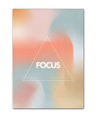 Pastel Beige Gradients Canvas Posters