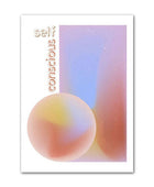 Pastel Beige Gradients Canvas Posters