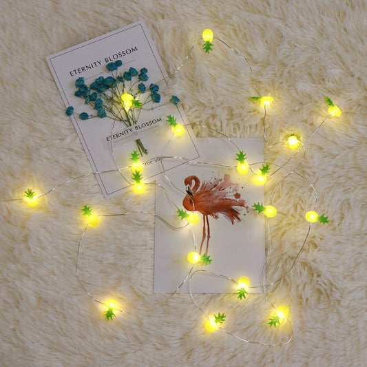 Ananas Sfeerverlichting