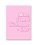 Think Pink Canvas Posters
