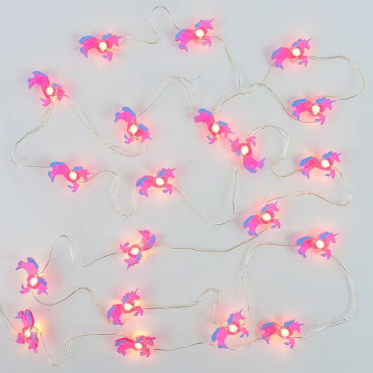 Roze Unicorn Sfeerverlichting