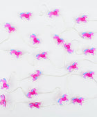 Roze Unicorn Sfeerverlichting