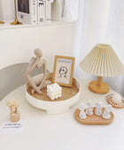 Geplooide Tafel Lamp