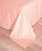 Zachte Fluffy Pluche Beddengoedset