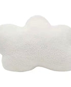Witte Pluche Wolkenknuffel