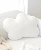 Witte Pluche Wolkenknuffel
