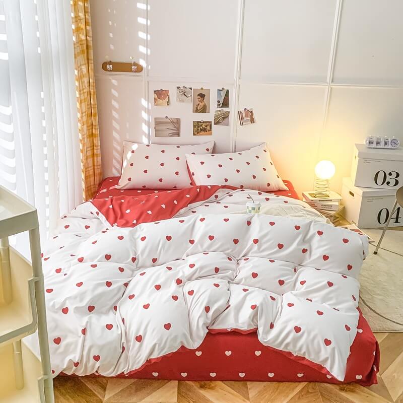 Kleine Hartjes Beddengoedset