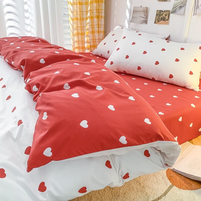 Kleine Hartjes Beddengoedset