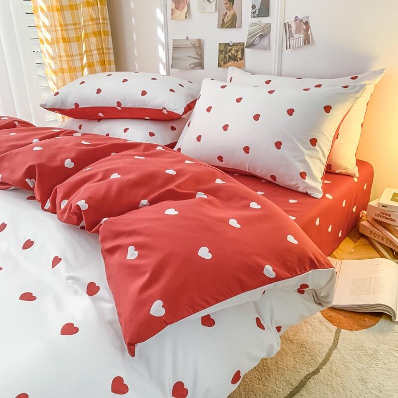Kleine Hartjes Beddengoedset
