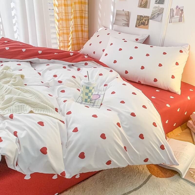 Kleine Hartjes Beddengoedset