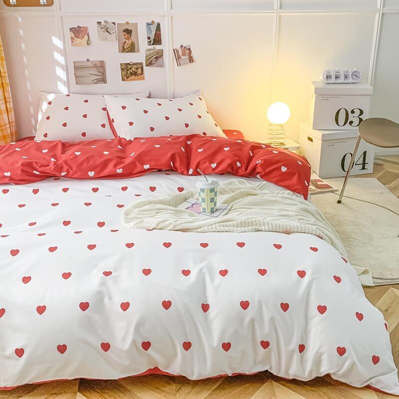 Kleine Hartjes Beddengoedset