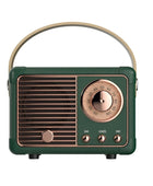 Retro Radio Bluetooth Speaker