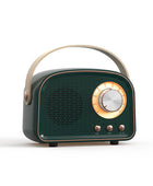 Retro Vintage Radio Bluetooth Speaker