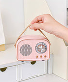 Retro Vintage Radio Bluetooth Speaker