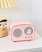 Retro Vintage Radio Bluetooth Speaker