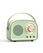 Retro Vintage Radio Bluetooth Speaker