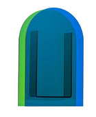 Postmoderne Acrylvaas