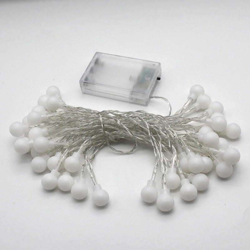 Slingerlicht met Mini Lampjes