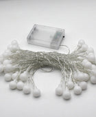 Slingerlicht met Mini Lampjes