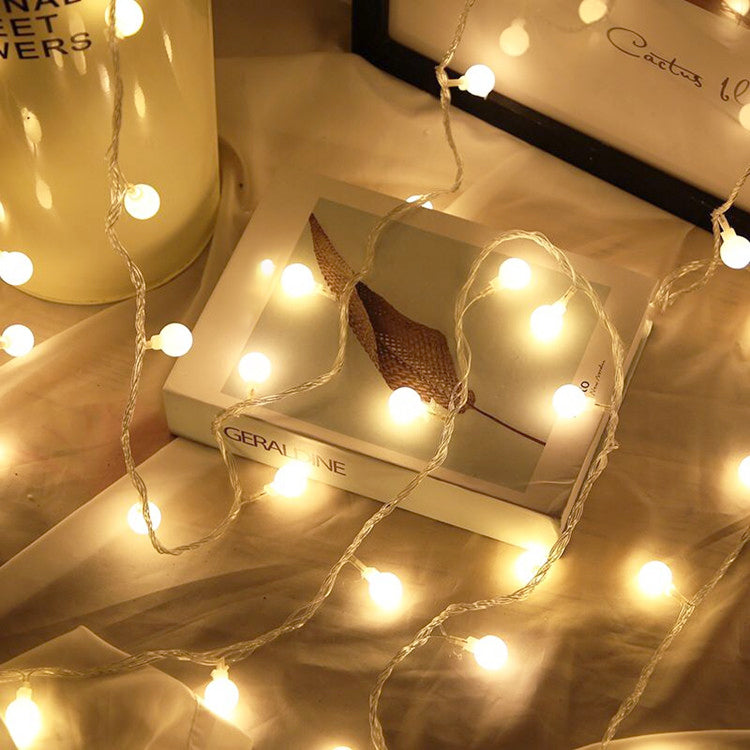 Slingerlicht met Mini Lampjes