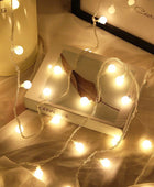 Slingerlicht met Mini Lampjes