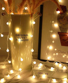 Slingerlicht met Mini Lampjes