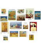 Art Hoe Wandcollage Posterkaarten